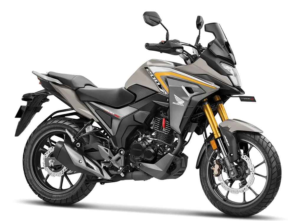 Honda CB200X