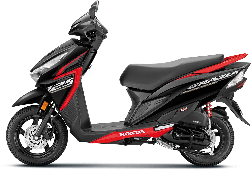 Honda Grazia 125 Sports Edition