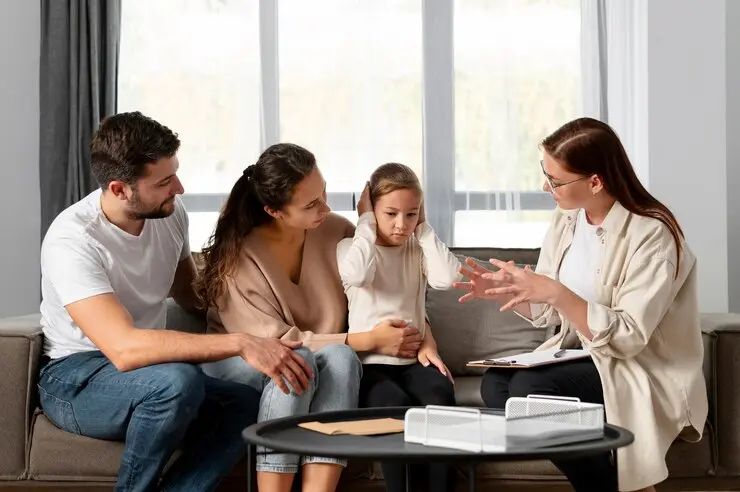 Family Counselling