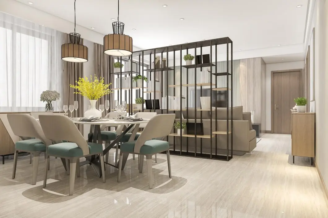 Residential Interior Design 