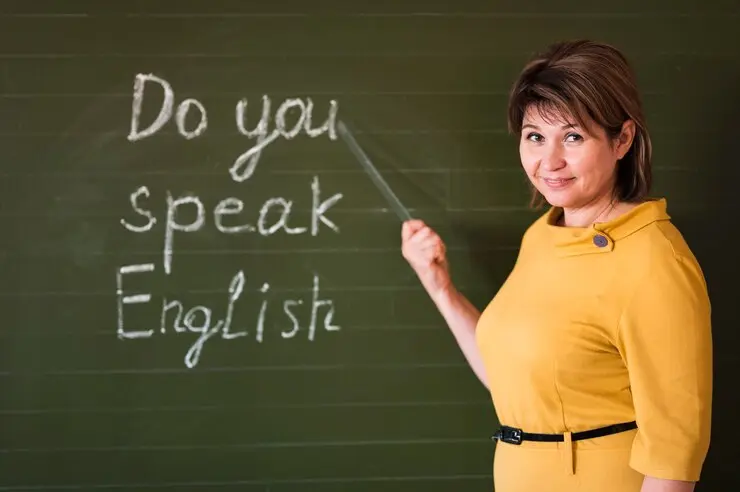 Spoken English