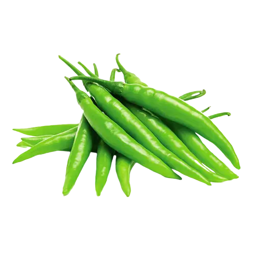 പച്ചമുളക് 