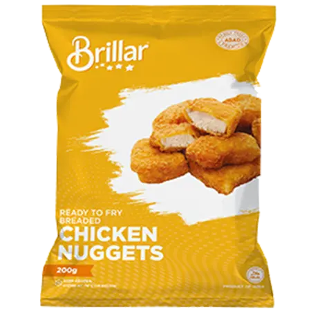 Brillar Chicken Nuggets