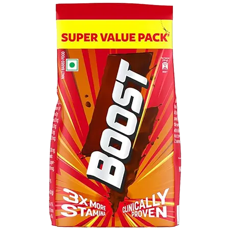 Boost Pouch 750 gm