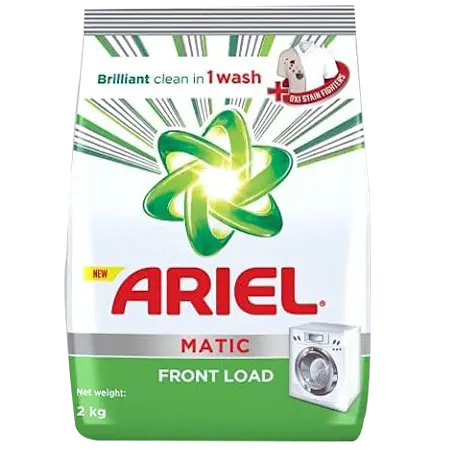 Ariel Matic Front Load Powder 2 Kg