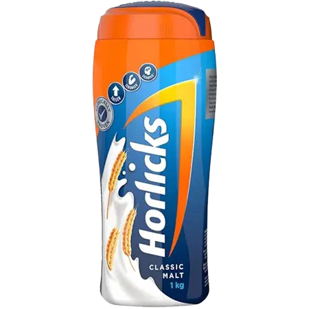 Horlicks Container 1 Kg