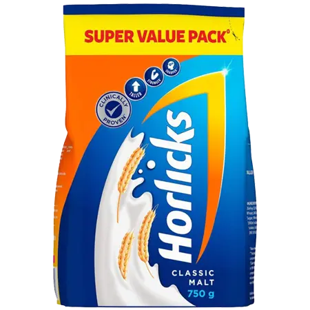 Horlicks Pouch 750 gm