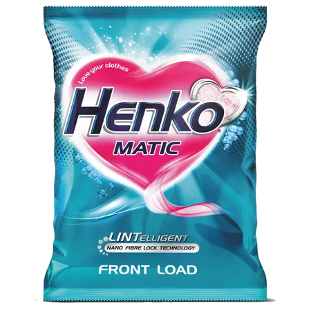 Henko Matic Front Load 2L Pouch