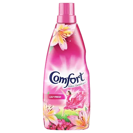 Comfort Lilly Fresh( Pink ) 860ml