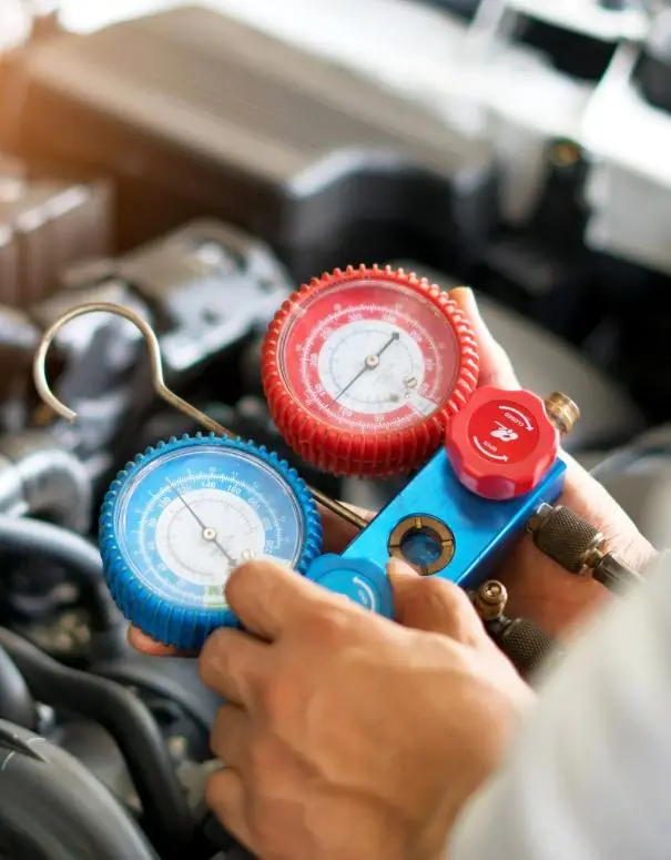 Car AC Repair