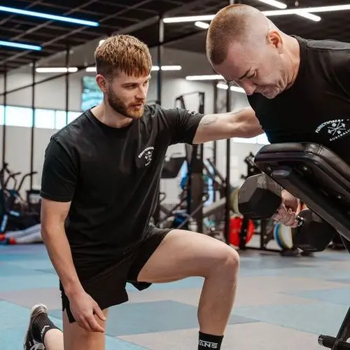 Personal Fitness Training