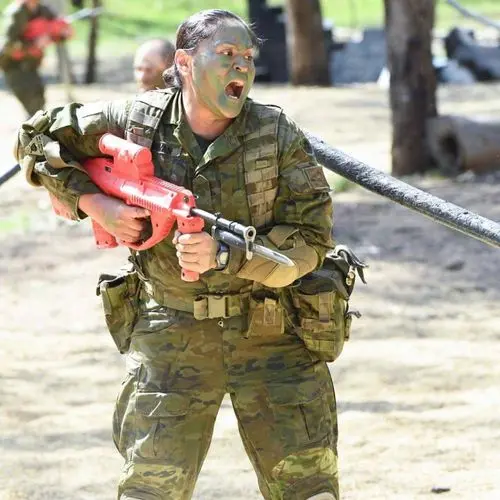 Online Defence Training Program