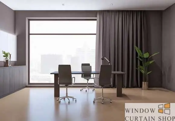 Office Curtains 