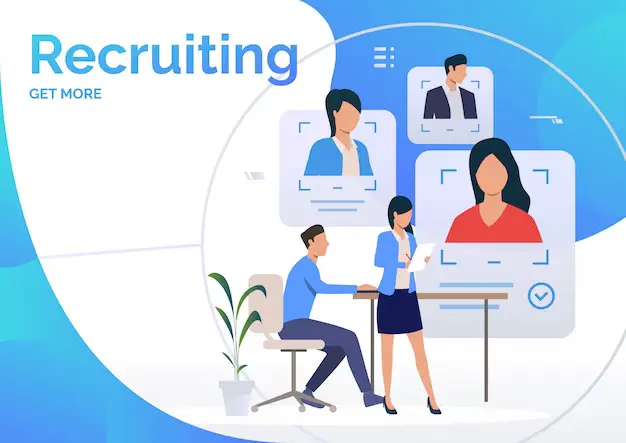 HR Recruitment