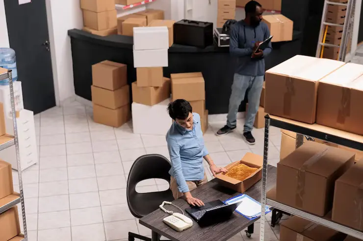 Office Shifting