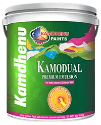 Kamodual Premium Emulsion