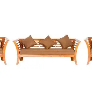 Wooden Sofas