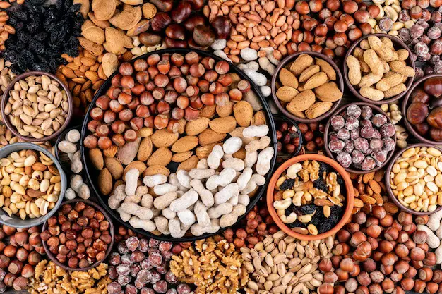 Dry Fruits