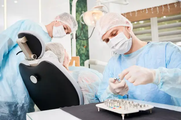 Dental Bridge