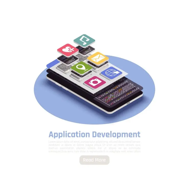 Smartphones Applications Development