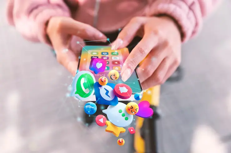 Social Media Marketing