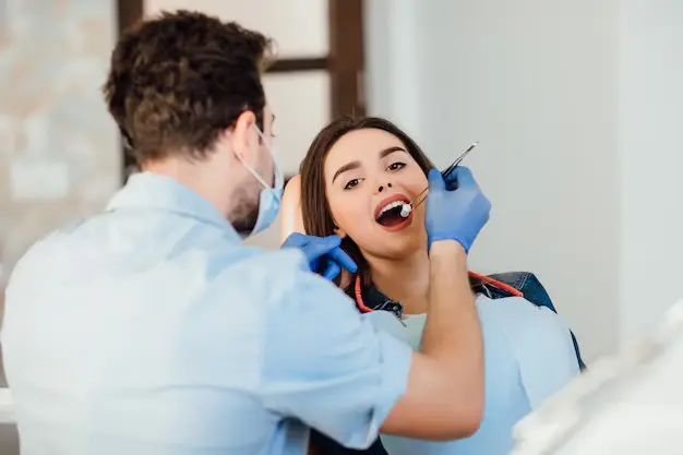 Teeth Cleaning