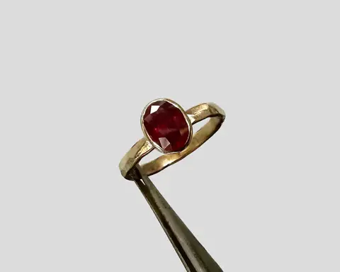 Ruby Dream Ring