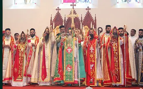 The Holy Penta Mass