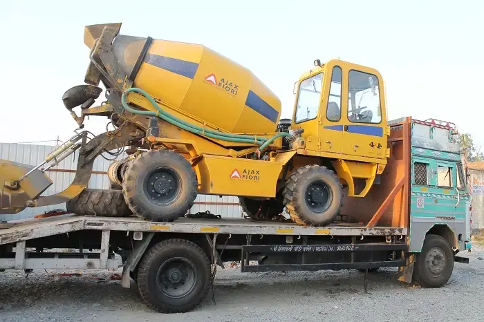 Ajax Fiori Transportation