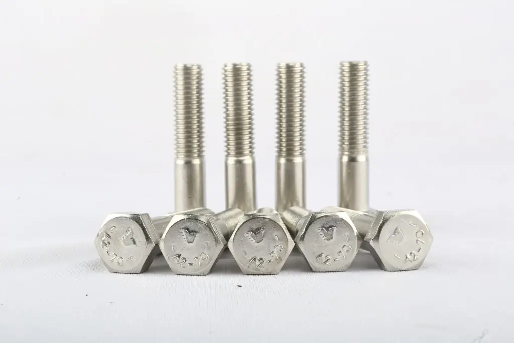 Stainless Steel Fasteners