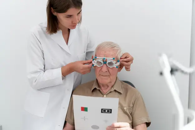 Cornea and LASIK