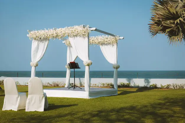 Destination Weddings