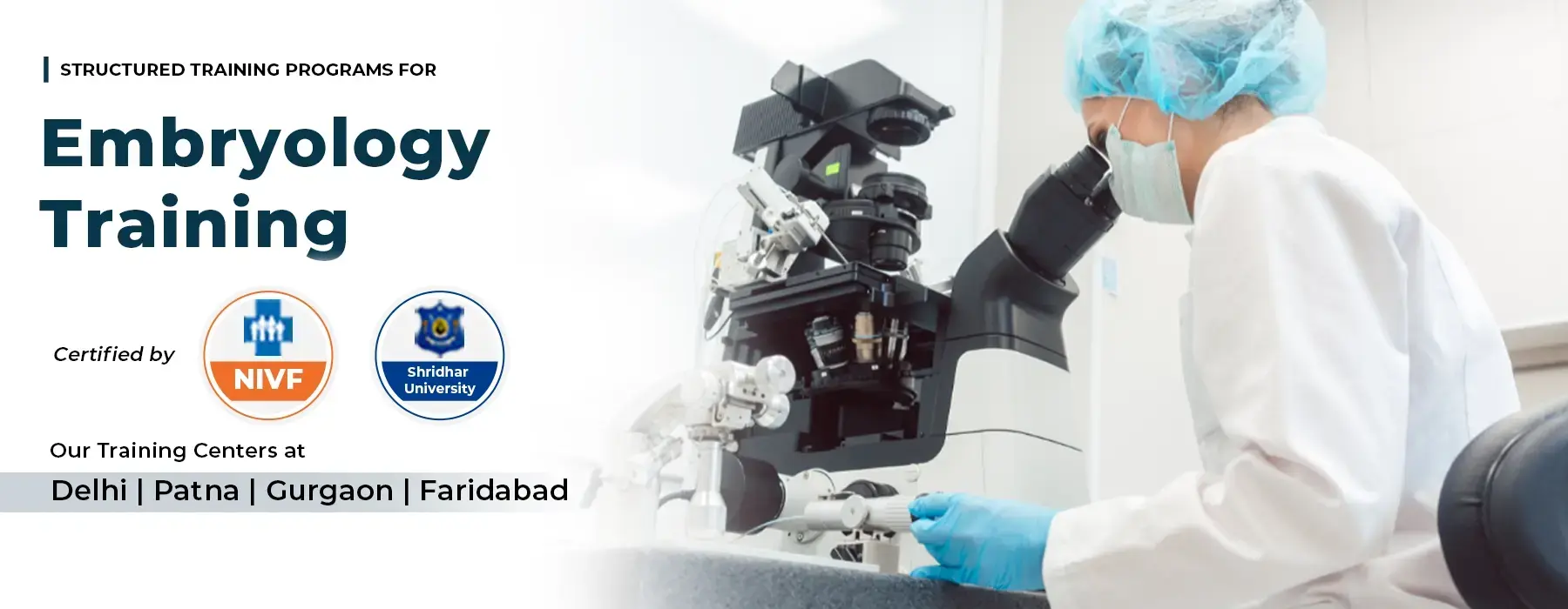 Embryology Training
