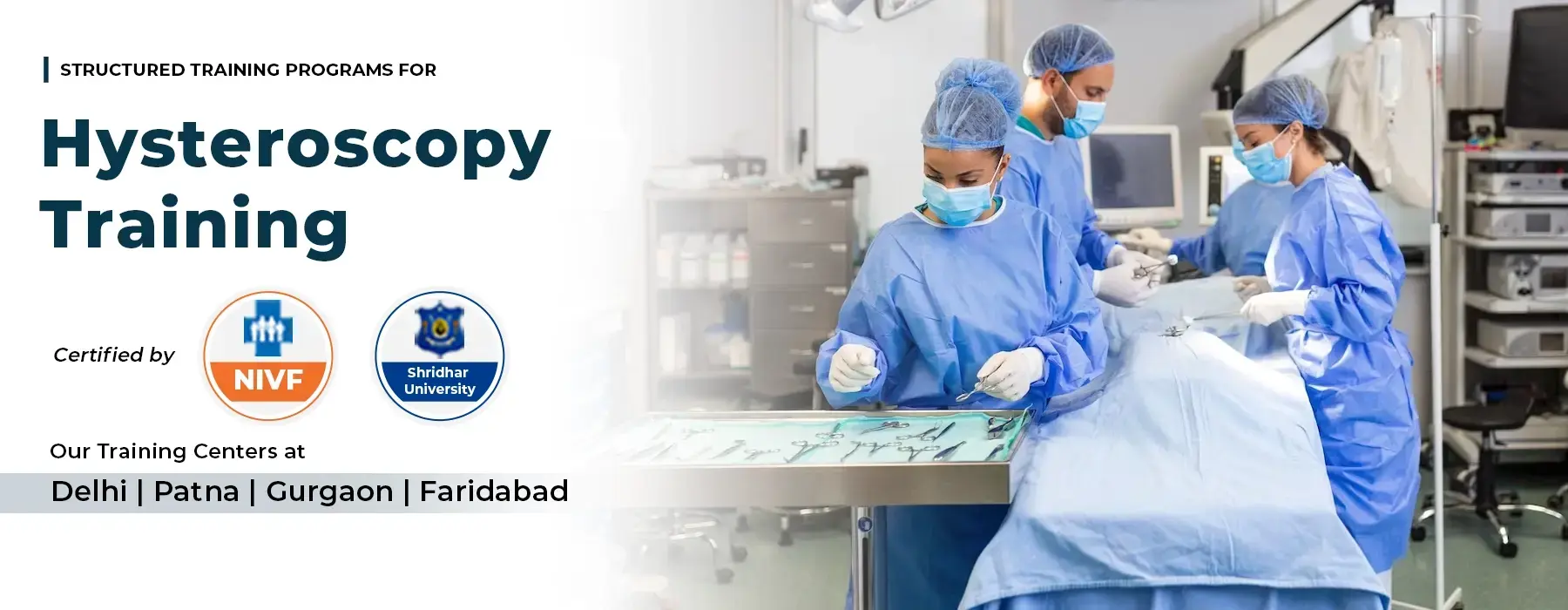 Hysteroscopy Training