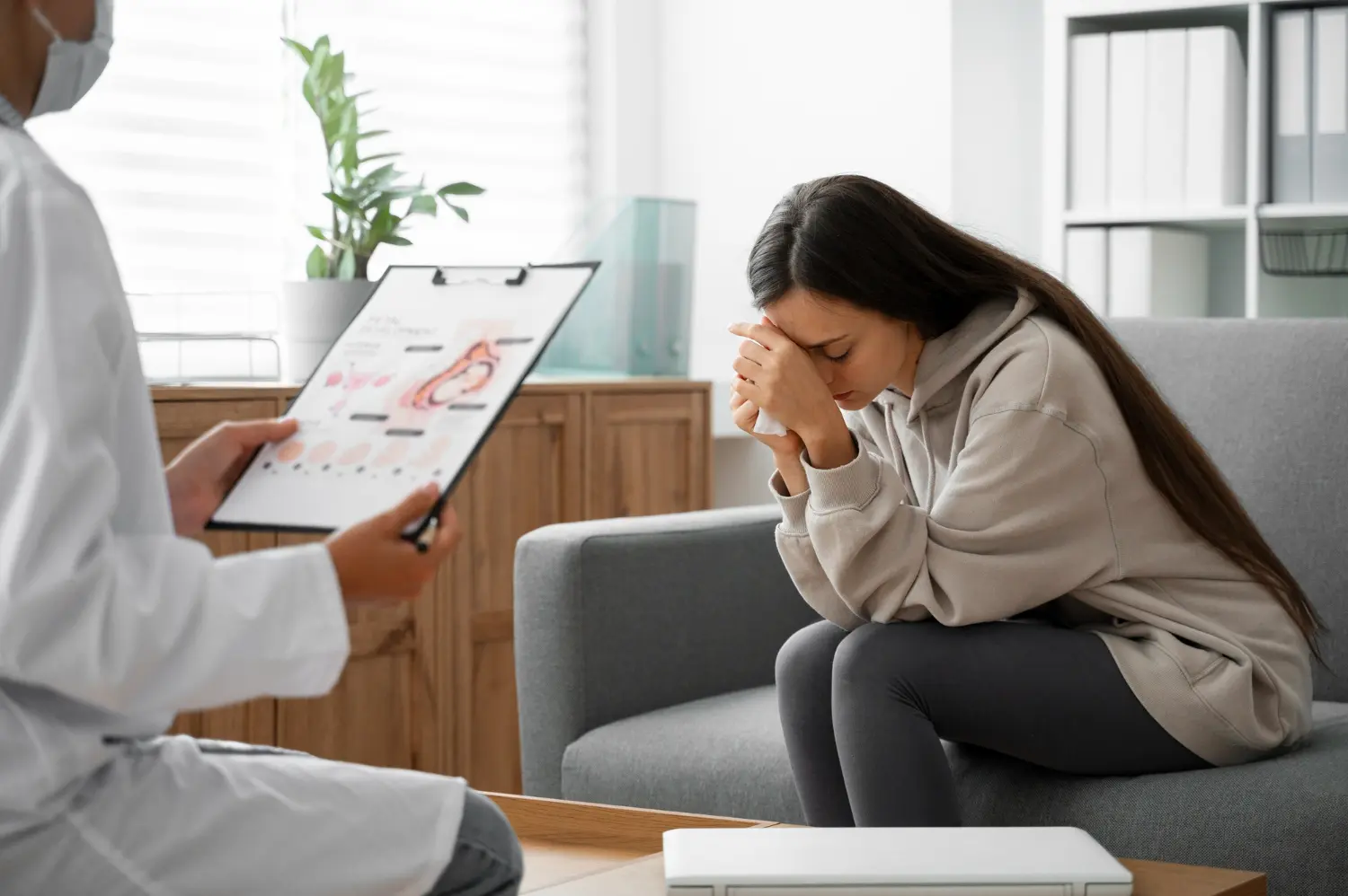 Obsessive - Compulsive Disorder (OCD)