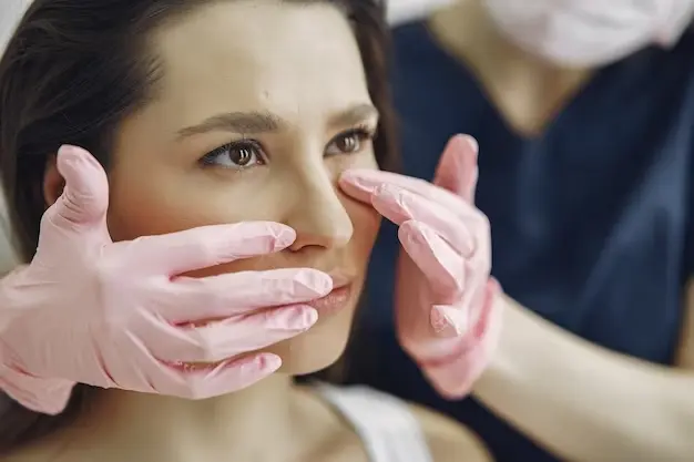 Nose Treatment