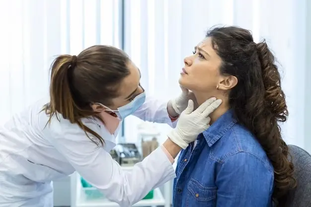 Throat Treatment