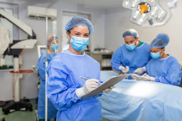 Medical and Surgical Treatment