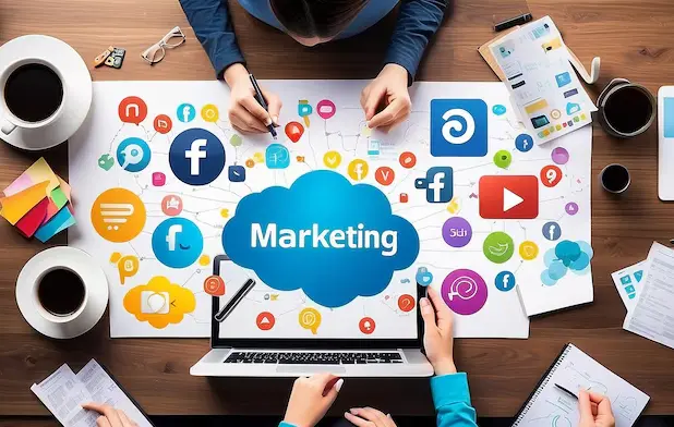 Social Media Marketing