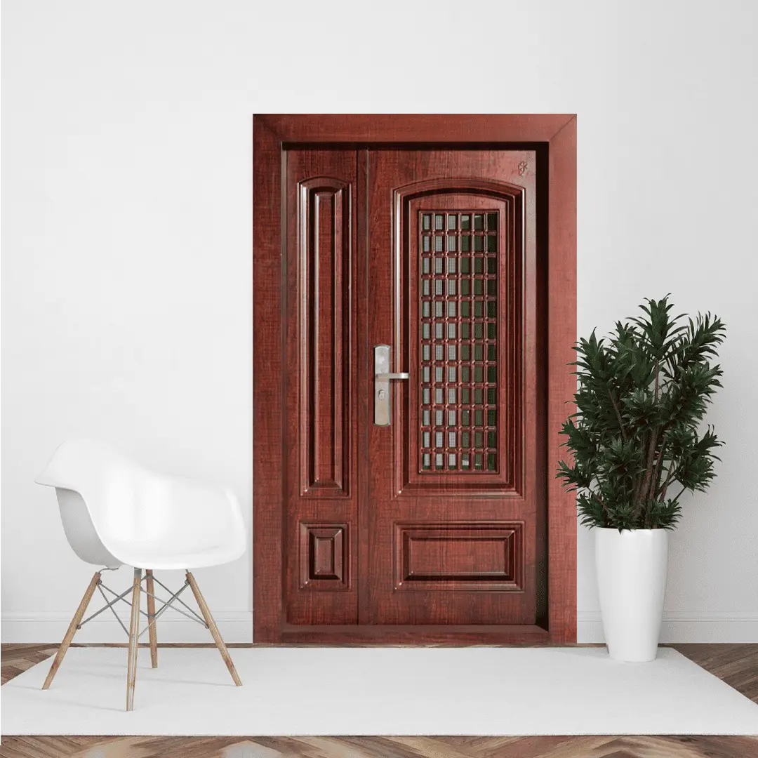 Premium Grill Doors