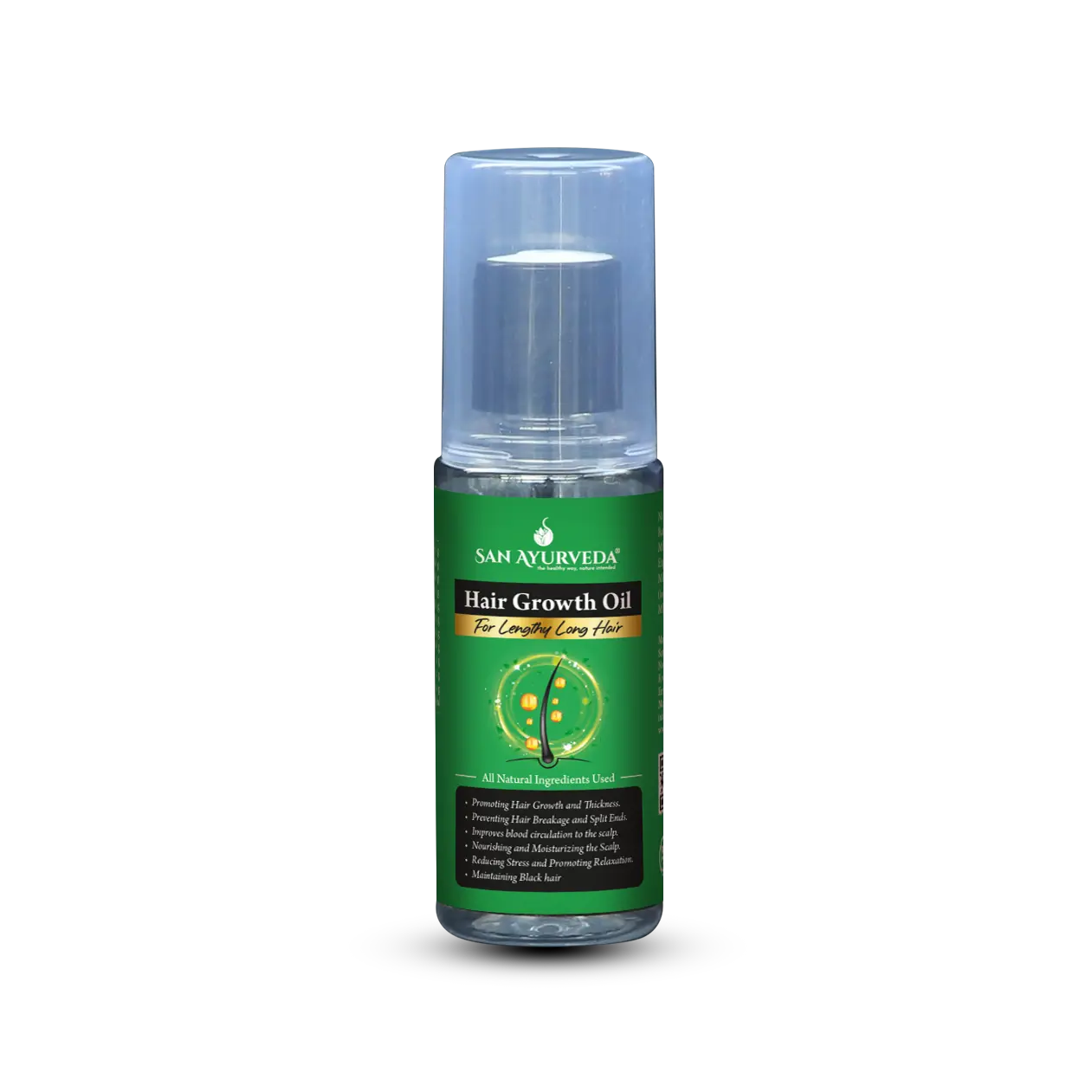 Hair Growth Oil