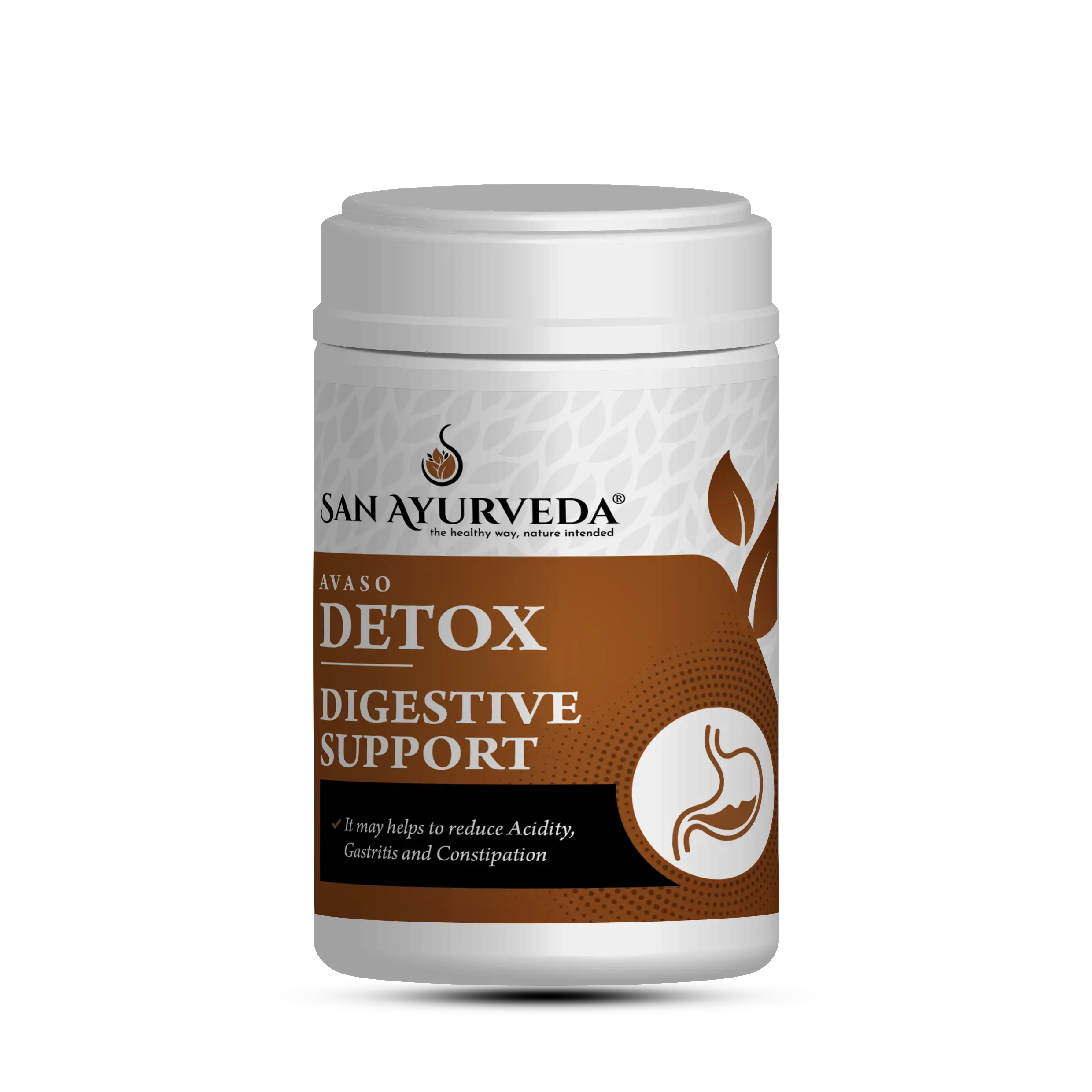Detox Digestive Support