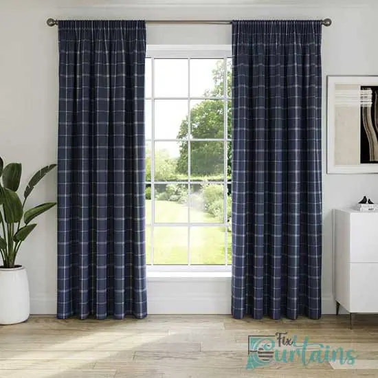Cotton Curtain