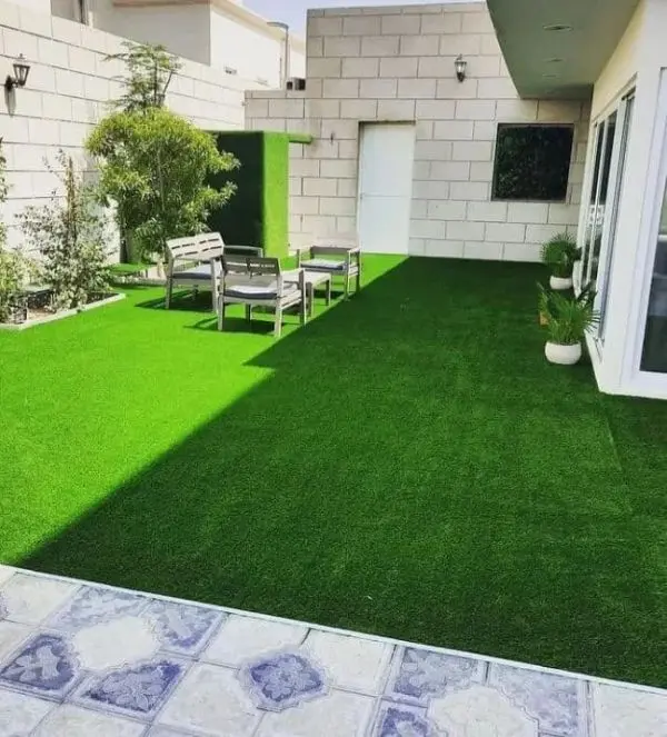 Grass Carpet