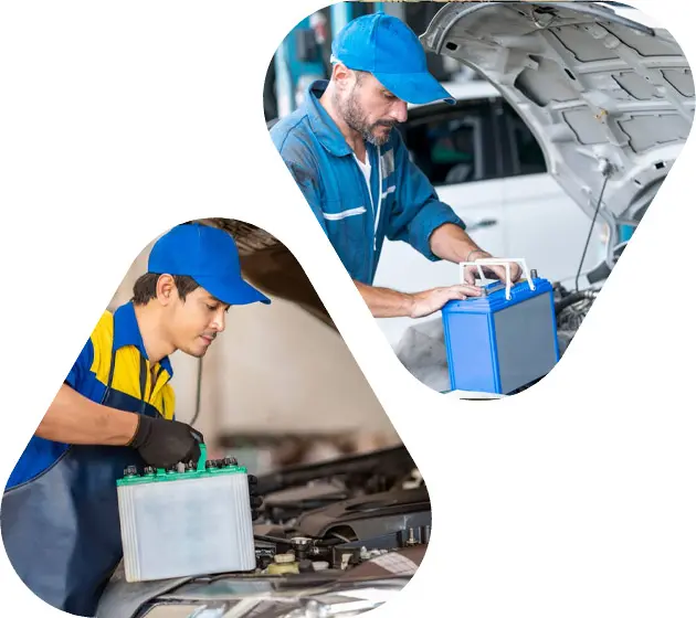 Battery Replacement
