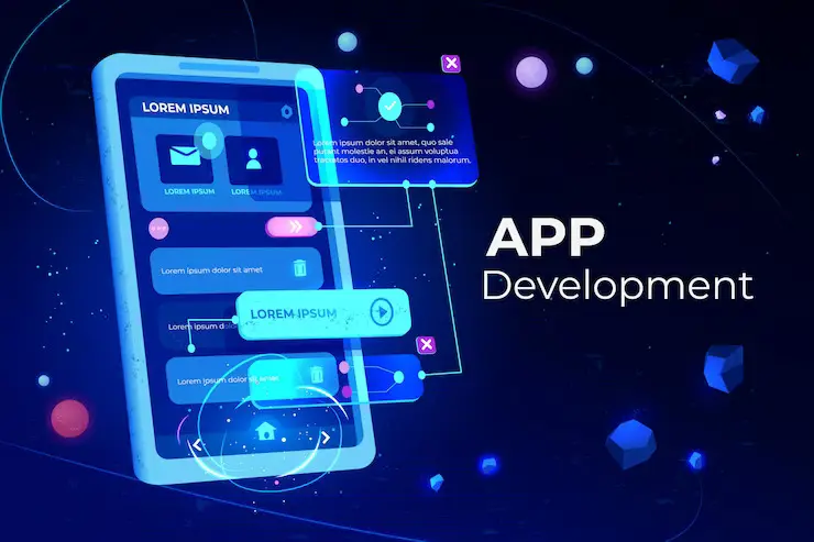 Mobile App Design & Development