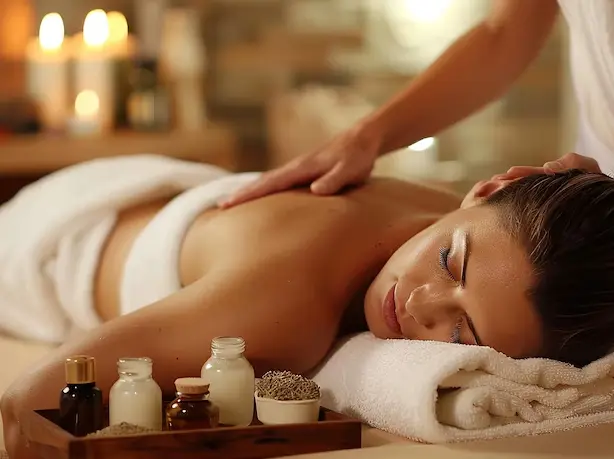 Swedish Body Massage