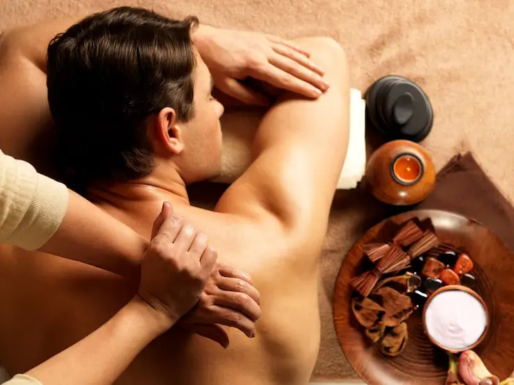 Swedish Body Massage