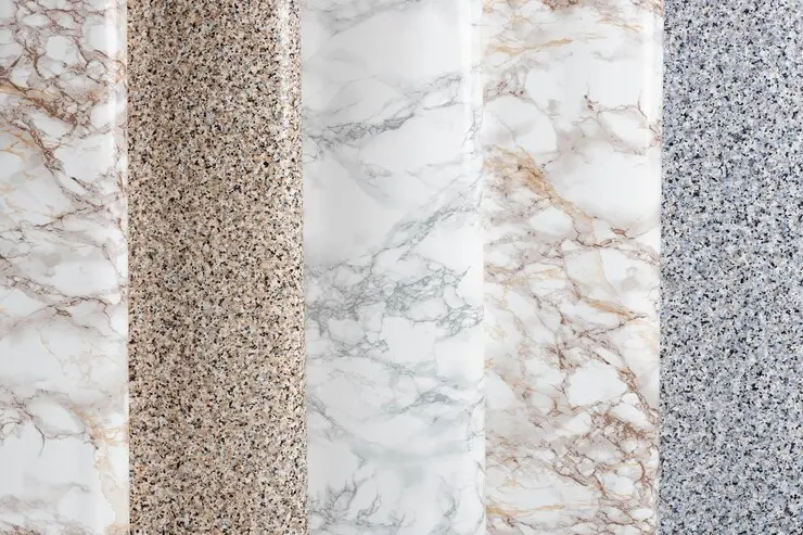 Granites