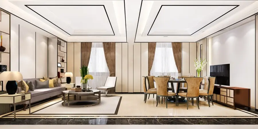 Interior Designing